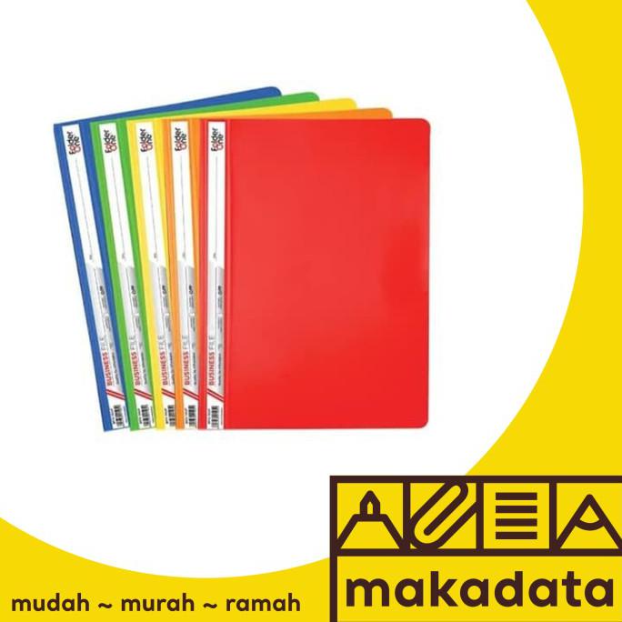 

Produk Terbaik] Business Bisnis File Folder One Folio Murah - Hitam