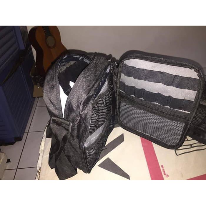 Terlaris Tas vape / Vape Bag 3 Slot . G-Vape Bag