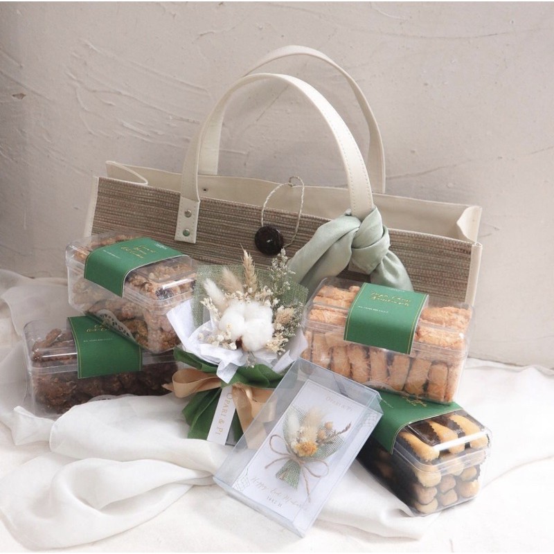 

Hampers Lebaran ‘Together Package’