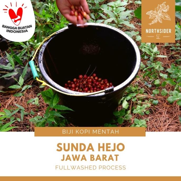 

KOPI BIJI ARABICA SUNDA HEJO FULLWASHED -BIJI KOPI MENTAH