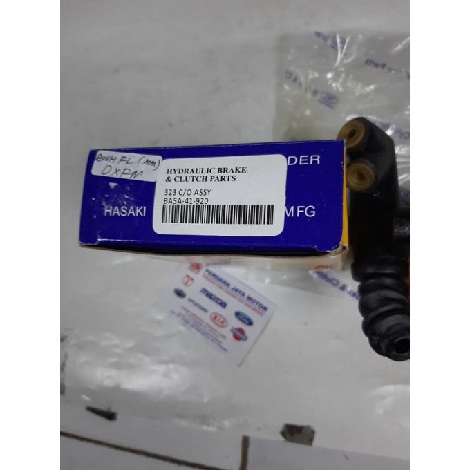Master Kopling Bawah Ford Laser 1300 Cc