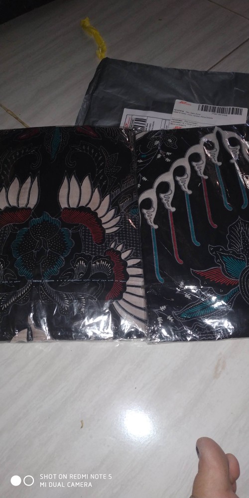 Maura Couple - Sania Ruffle Batik Couple Ori Ndoro Jowi Garansi Termurah Shopee - Batik Modern Solo