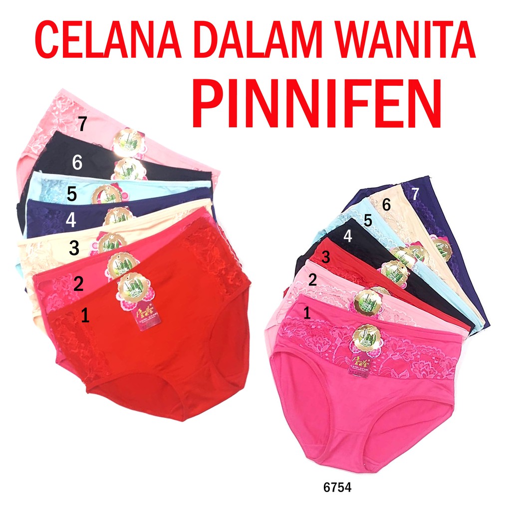 CD Celana Dalam WANITA PINNIFEN