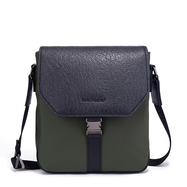 Hush Puppies Tas Pria Wanderson Sling Bag 2111 Khaki