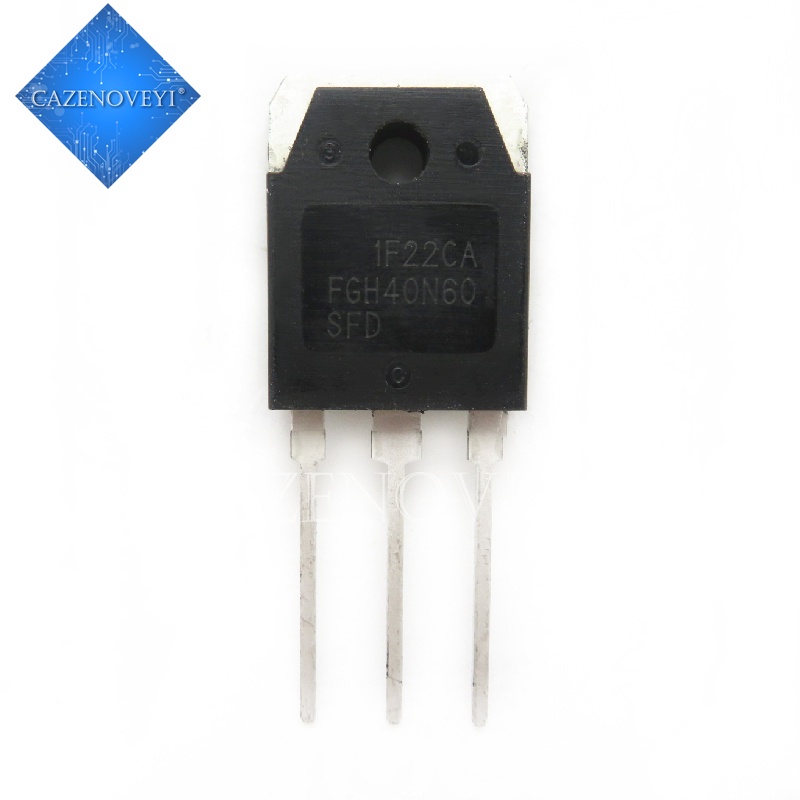 5pcs Ic Fgh40N60Sfd Fgh40N60 40n60