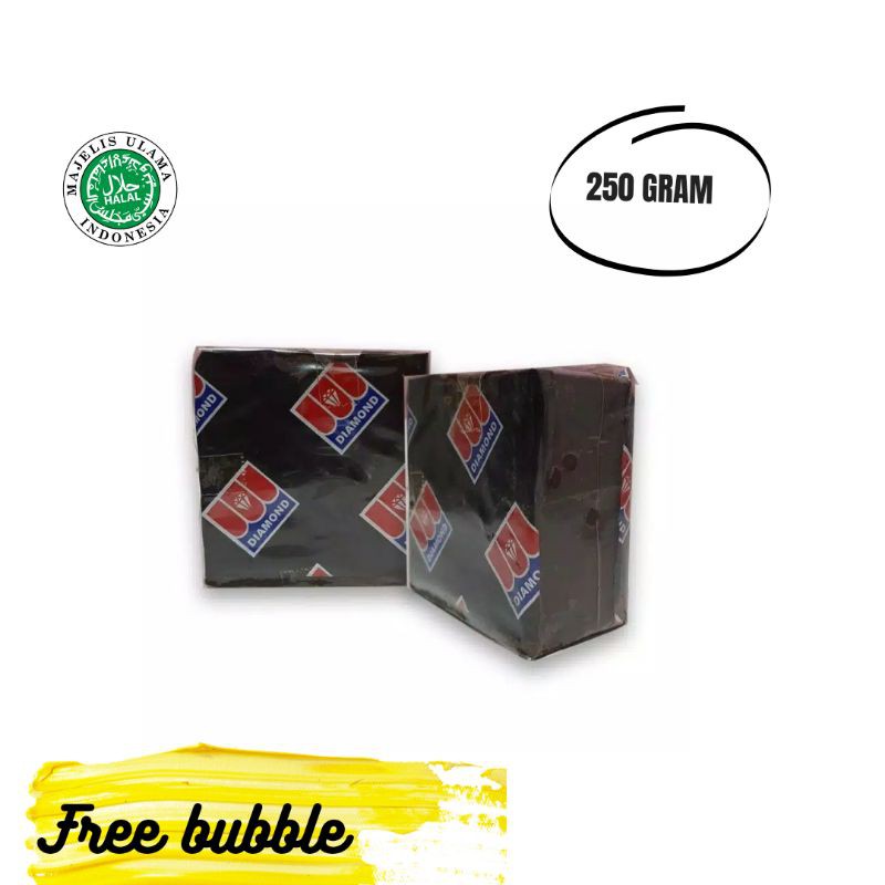 

Coklat Blok Diamond [-+250g]