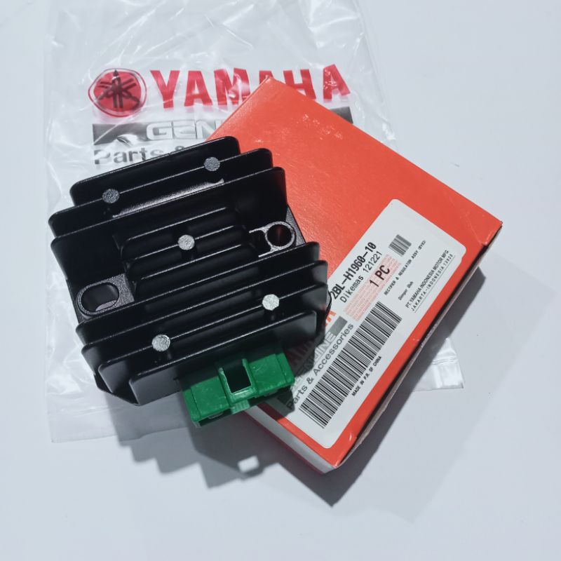 kiprok Mio M3 regulator Byson injeksi Fino 125 kiprok Byson fi original