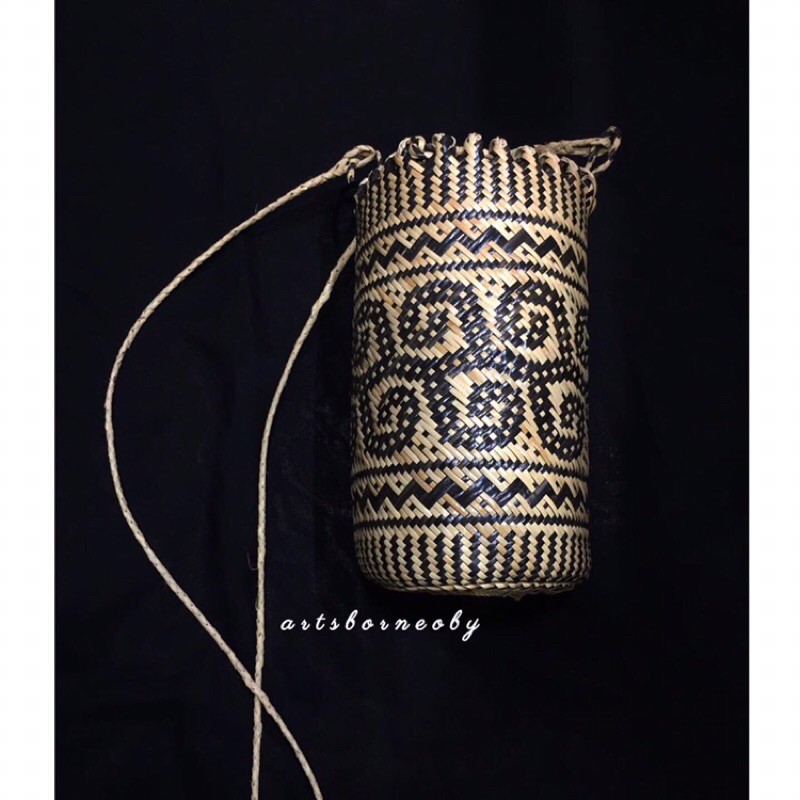 TAS ROTAN BOTOL / ANJAT BOTOL