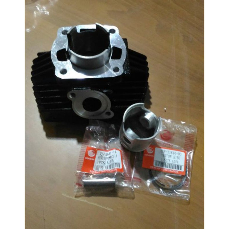 Cylinder Block Kit Alfa Denshin