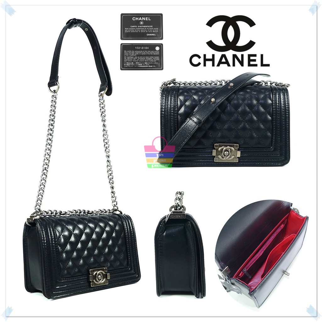  Chanel  Sling Bag  Indonesia Supreme and Everybody