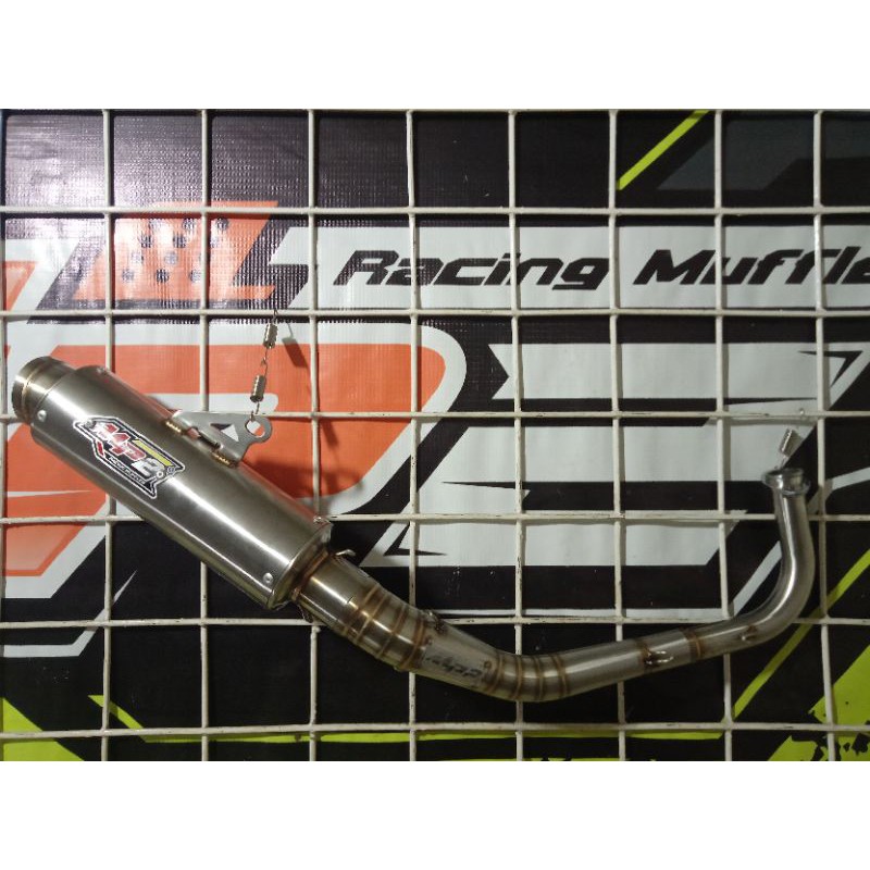 knalpot MP2 vario 150 standar,vario injek standar