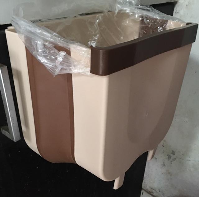 Tempat Sampah Portable Tempat Sampah Gantung