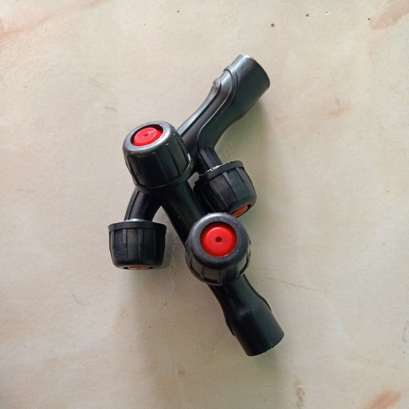 Nozzel sprayer puyer sparayer kabut 2lubang mata 1