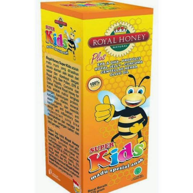 

Madu kids nasa