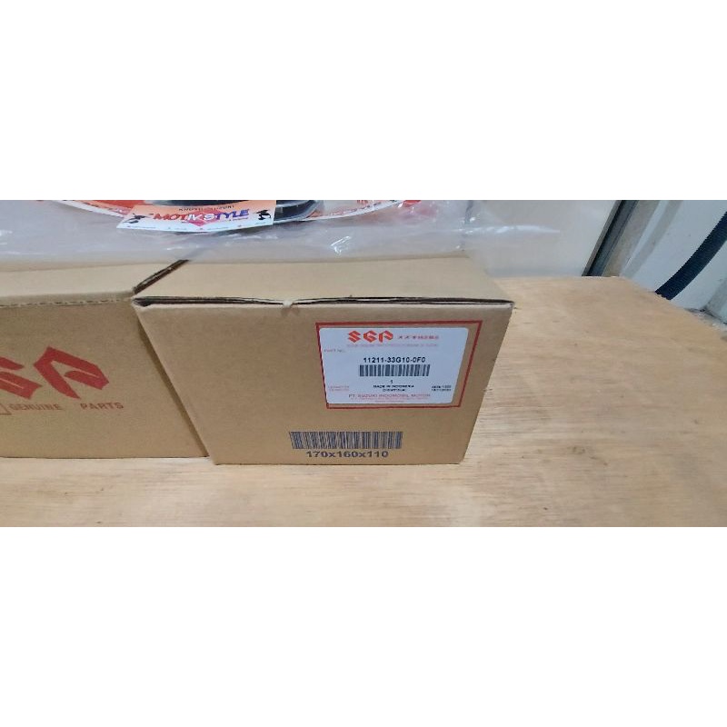 blok mesin blok seher suzuki skywave original