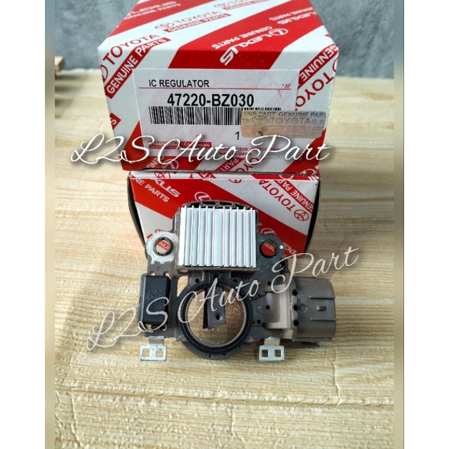 Ic Regulator Agya Ayla