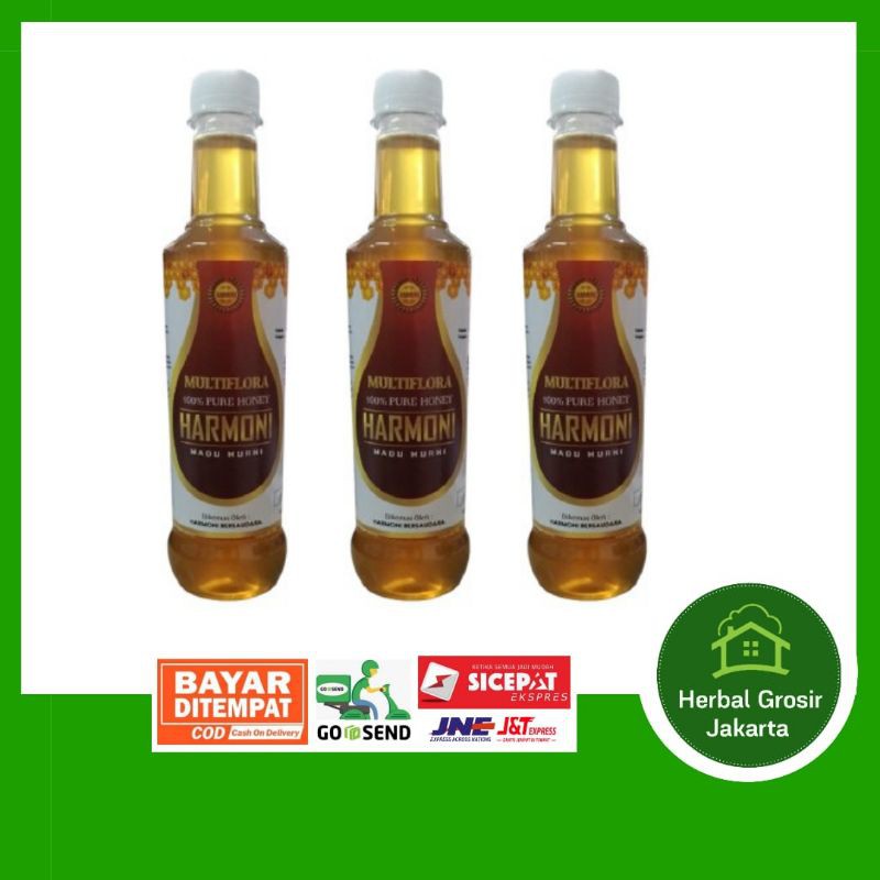 

madu multiflora 100% original madu asli