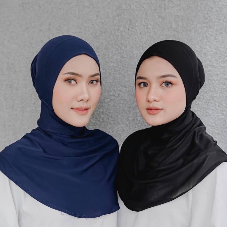 Premium Inner Hijab Inner Ninja Premium Ciput Ninja Resleting Ciput Ninja Adem Ciput Ninja Kaos