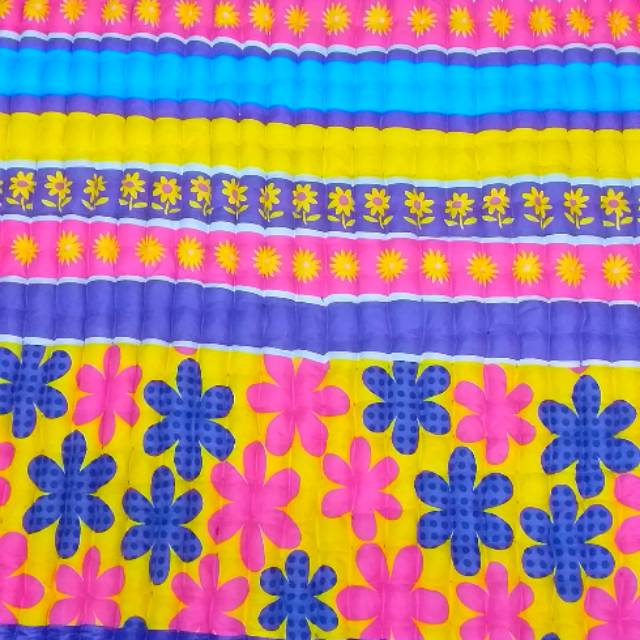 Kasur lantai palembang berkarakter.180x200.