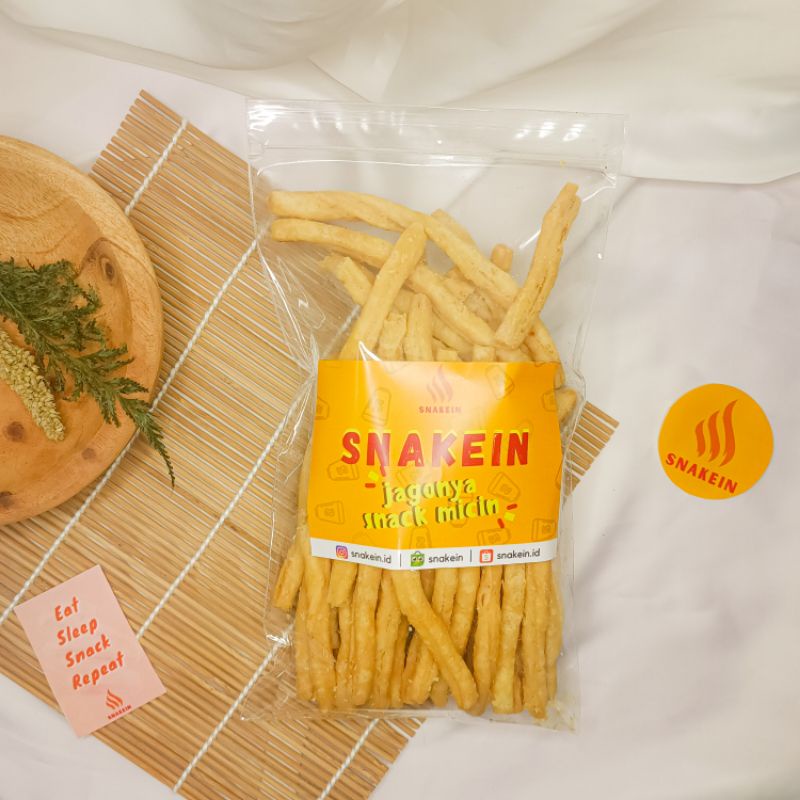 

250 GR - CHEESE STICK / STICK KEJU