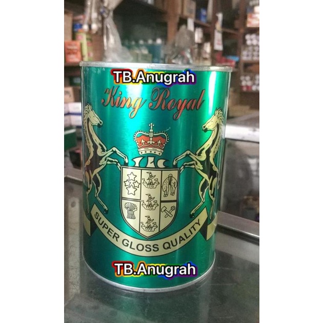 THINNER 1 LITER SUPER GLOSS TCI Thiner Tinner Tiner Pengencer Cat Besi