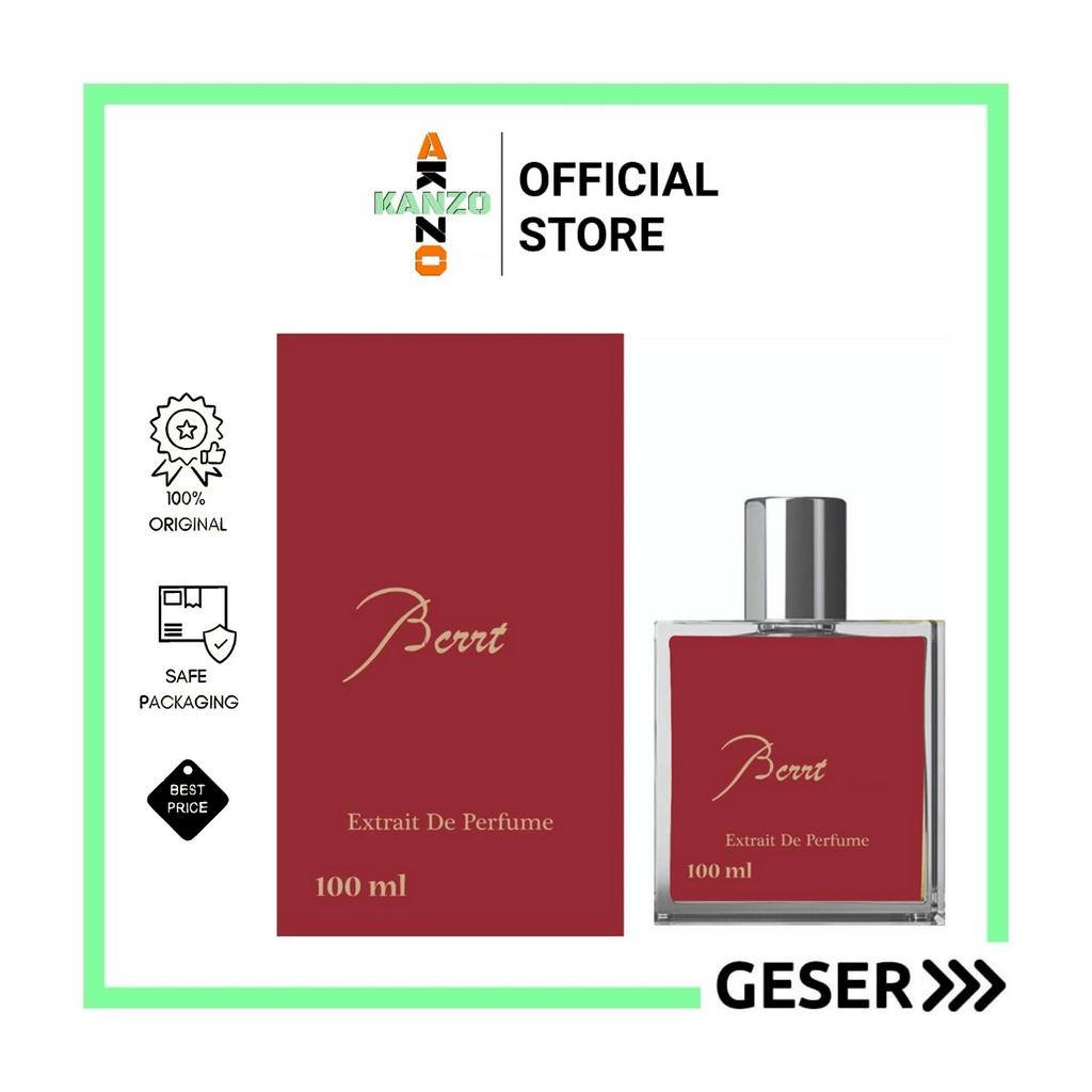 Kanzo - Parfum BCC 100ml Premium / Parfum BCC 100ml Unisex / Parfum BCC Wangi Tahan Lama