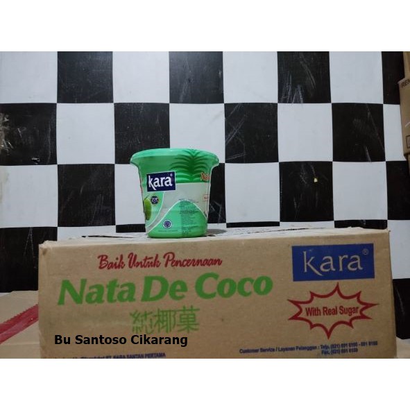 

Kara Nata de coco ember 1000 ml - Dus (6 pcs)