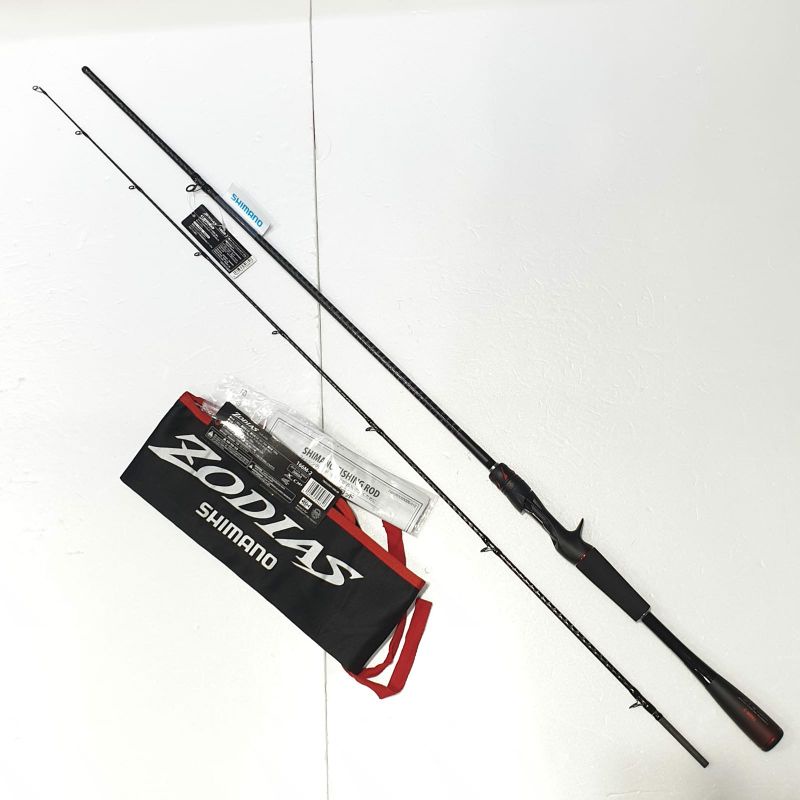 Shimano Zodias 166 M2 2020