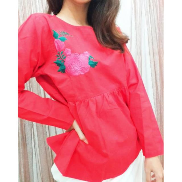 Blouse CEIL ORI