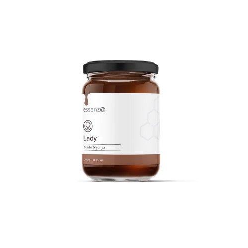 

Lady honey 250 gr