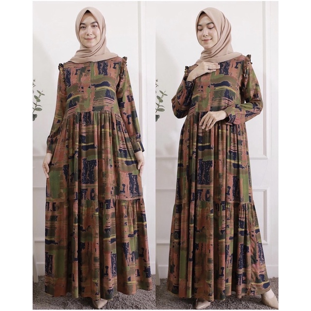 disiko exclusive nabila dress