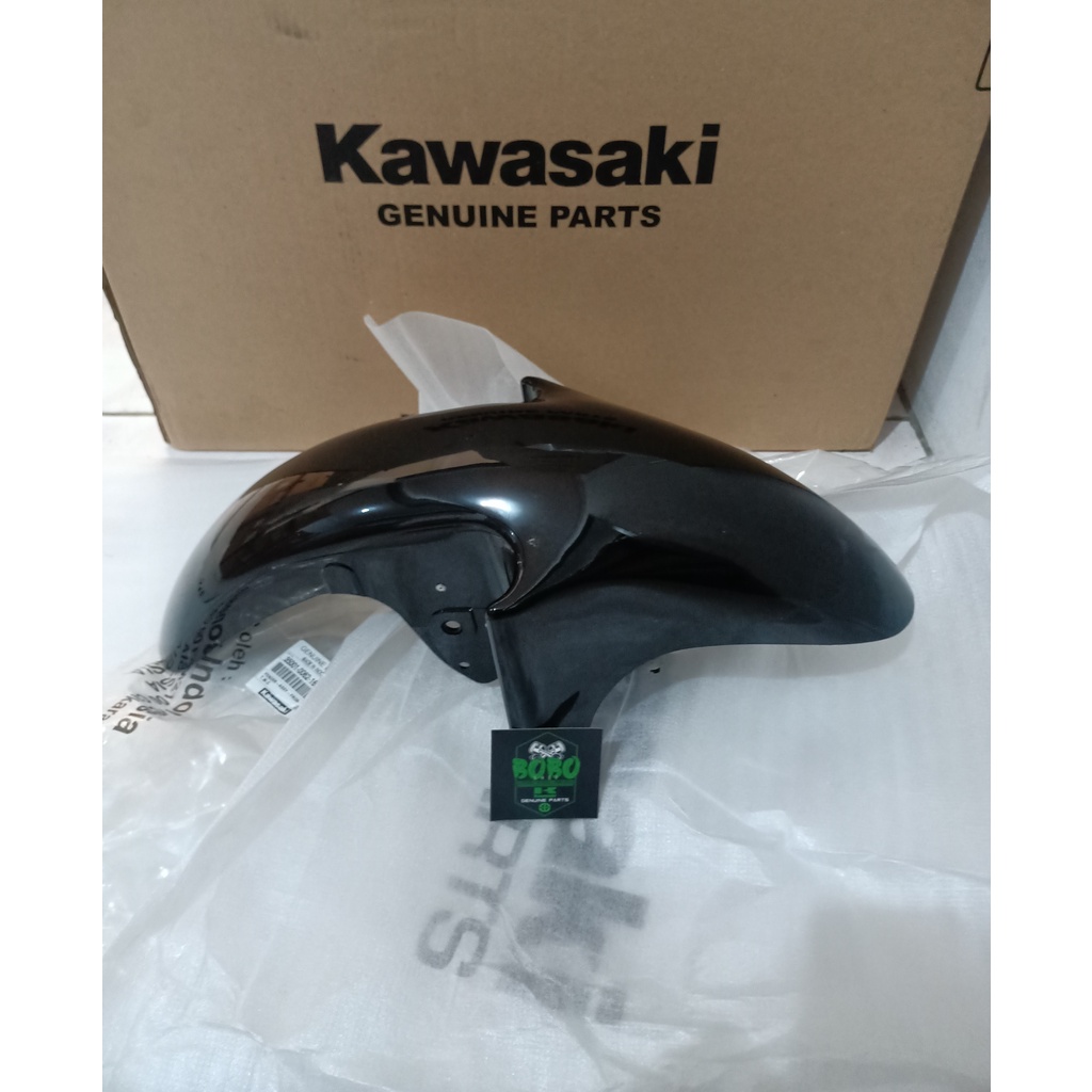 spakbor slebor depan Ninja RR hitam original