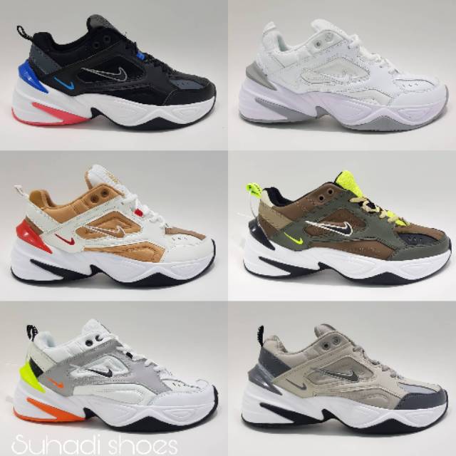 Sepatu Nike M2k Tekno - Nike M2k Tekno - Nike M2k Tekno Grade Original Import - Sneakers Nike M2k