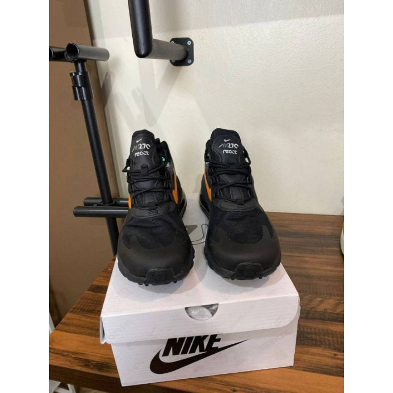 nike react 270 react black mamba