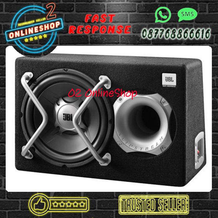 Speaker Mobil / Jbl Gt Basspro 12 Subwoofer Box Aktif Jbl Basspro 12 12Inch Box Sub