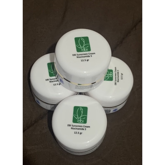 DBI sunscreen cream NC 5