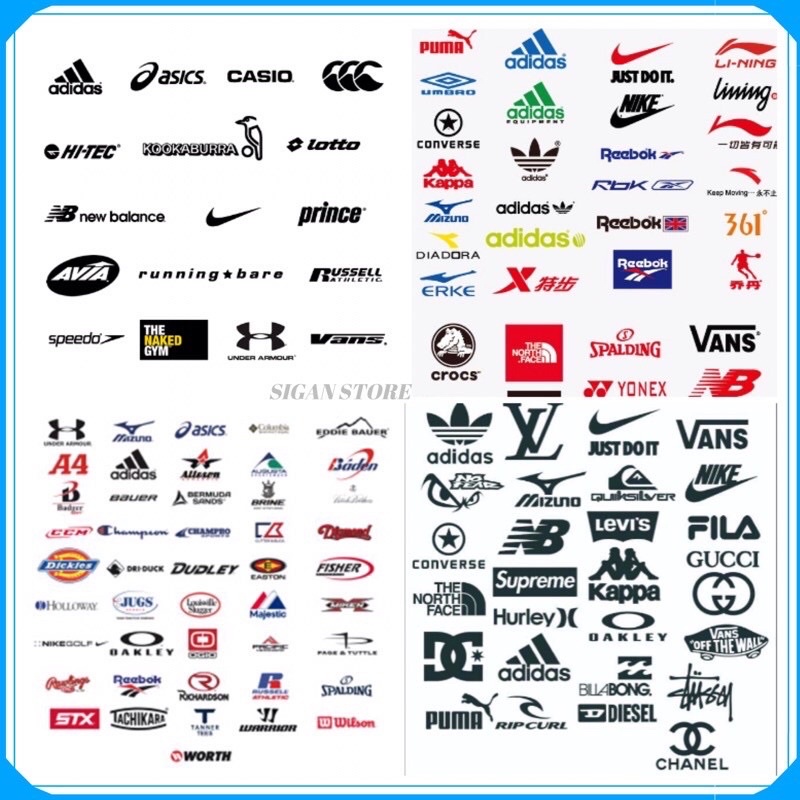 PROMO Habiskan stock Logo Sport/Branded Sablon Polyflex Cutting Printable Murah II