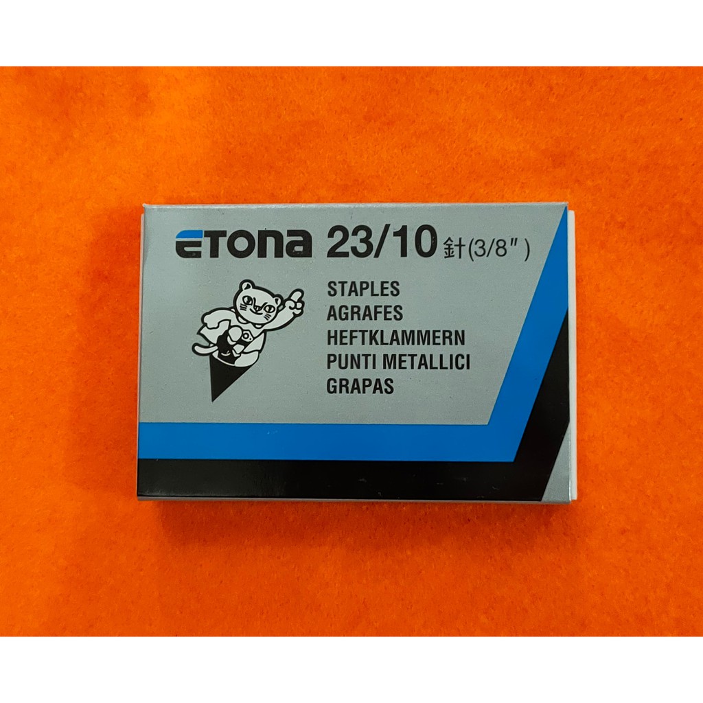 

ISI / REFILL HEKTER / STAPLES ETONA NO. 23/10