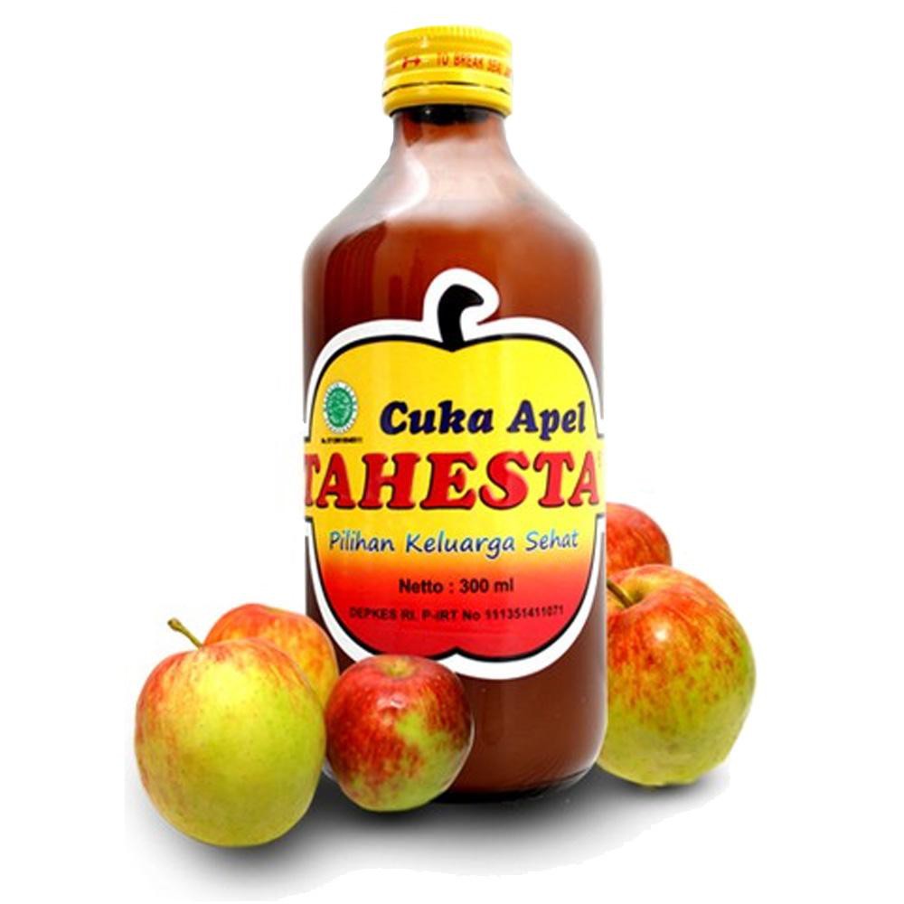 

Cuka Apel Tahesta 300ml