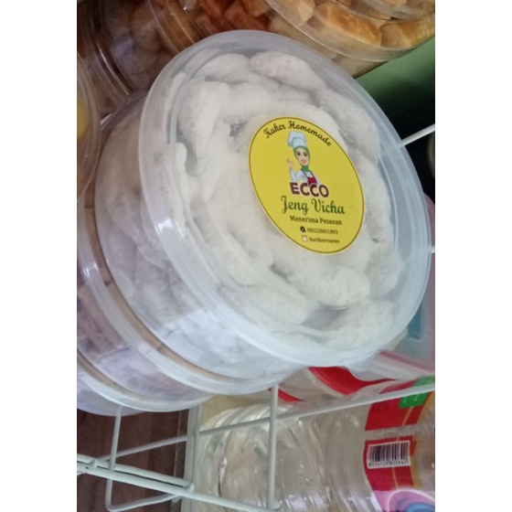 

SNOW WHITE COOKIES 250GR