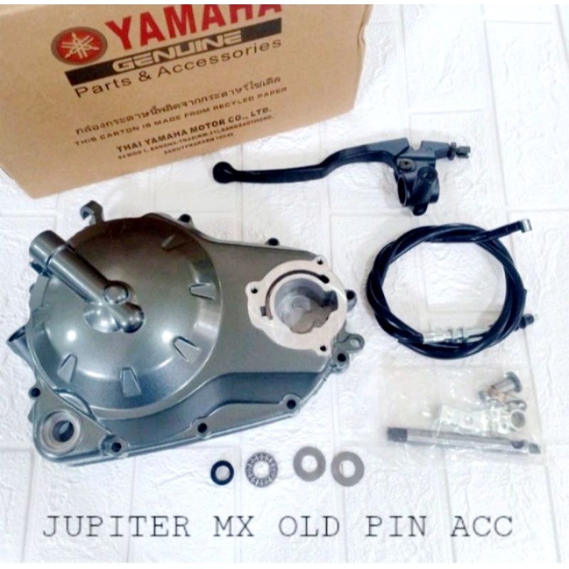 Paket. PROMO Blok Kopling Bak Kopling Yamaha Jupiter Mx Old 2008 - 2011 Komplit 1Set PNP