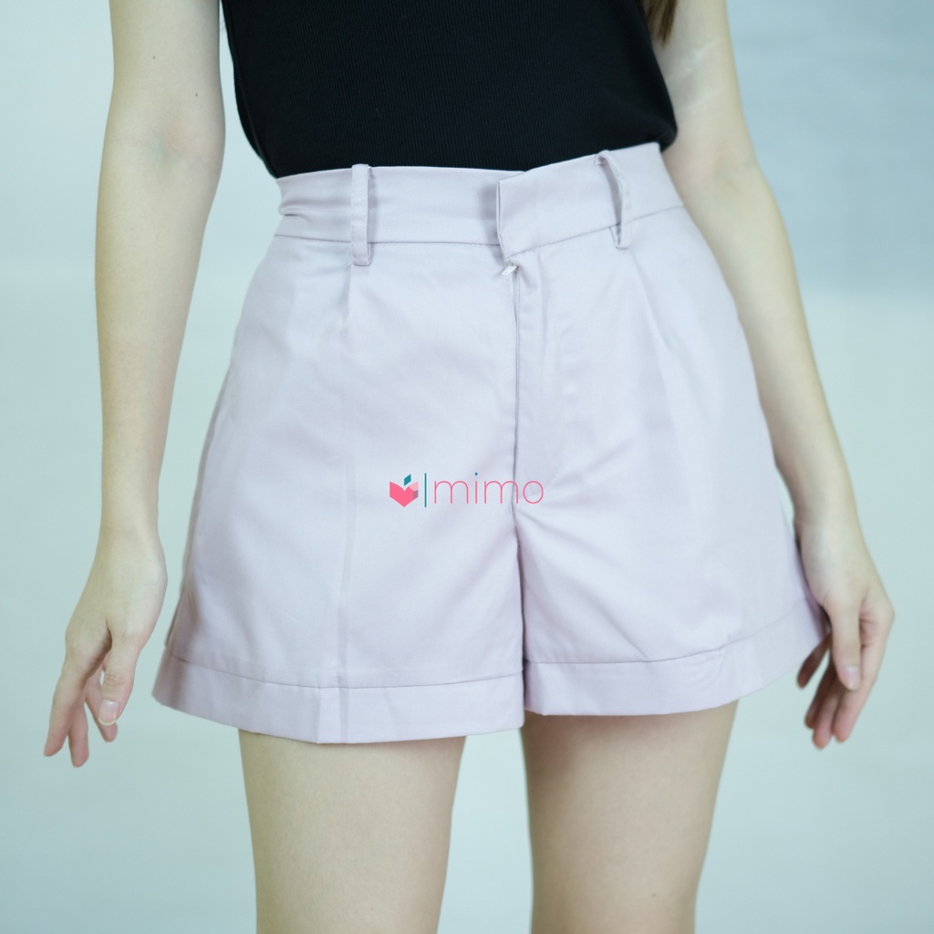 Mimo Cotton Hotpants