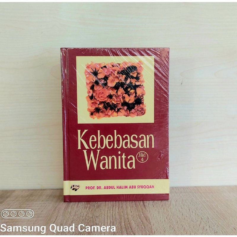 Kebebasan Wanita Jilid 4