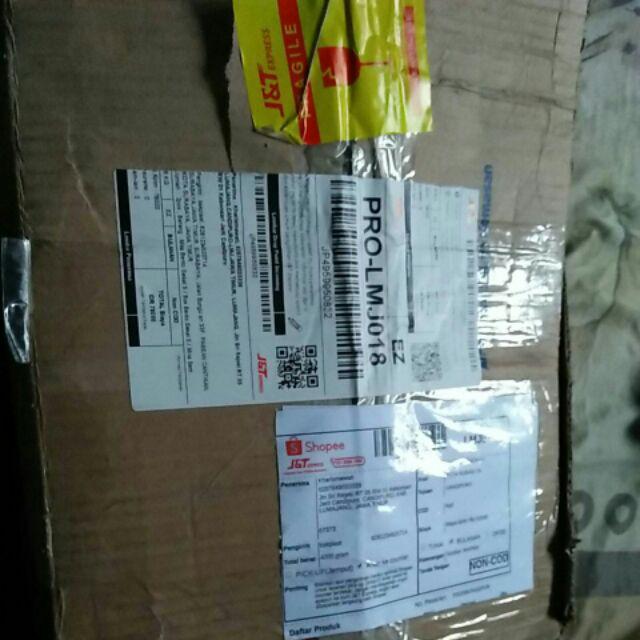 Mika Bento Sekat 5 / Box Bento Sekat 5 / Mika Bento Besar / Box Bento Besar / Bento Lubang 5