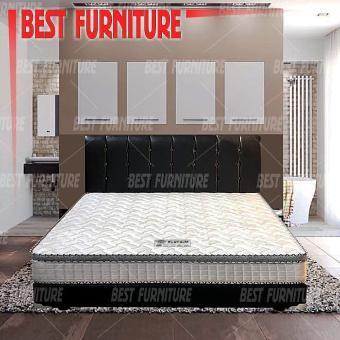 Best Winchester Platinum PlushTop Springbed FULLSET