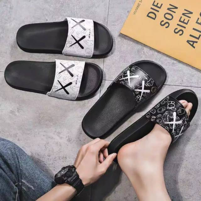 Sendal unisex XX applose