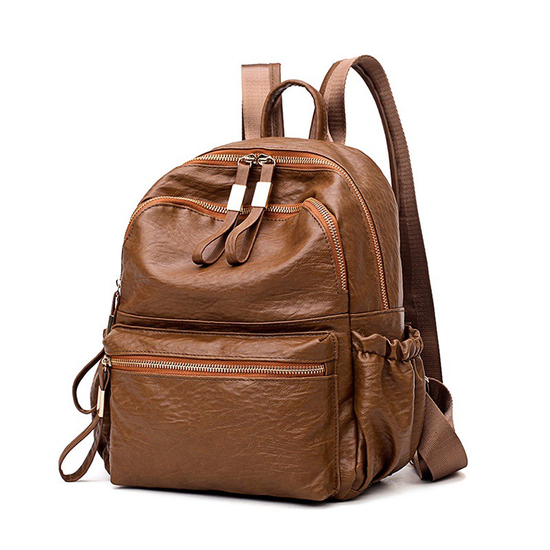 SF2236 Tas Ransel Backpack Import Wanita Fashion Casual