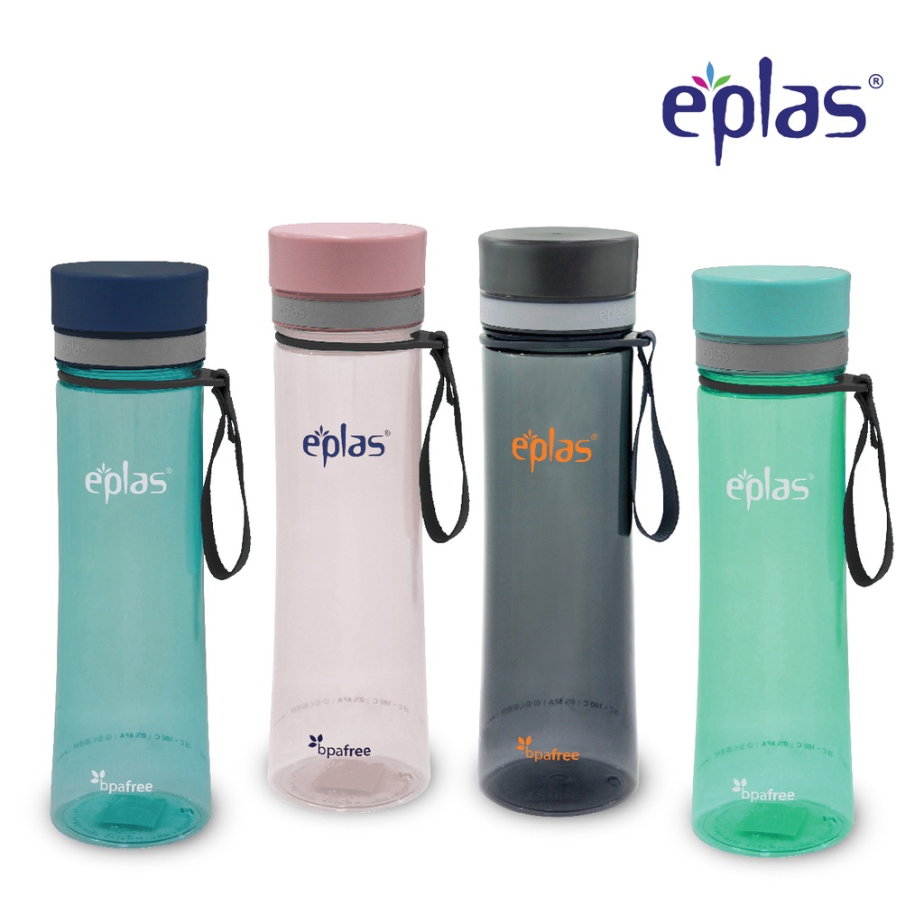 Jual Botol Minum Eplas With Handle 1000ml Water Tumbler Botol Air Bpa Free Tritan Shopee 6296