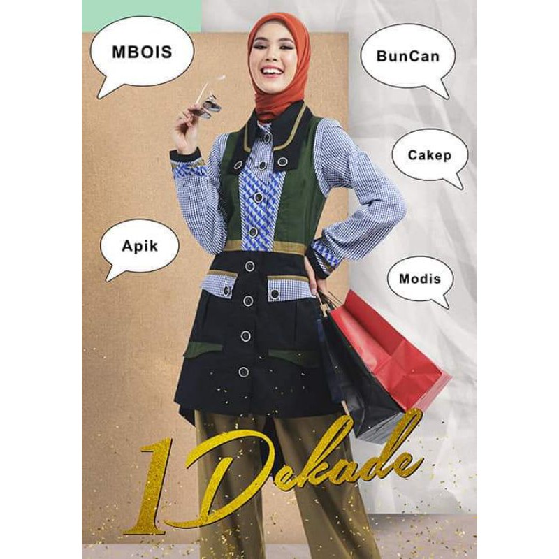 Tuneeca 1 Dekade Star In Opera TE-0220001 TWO PIECES