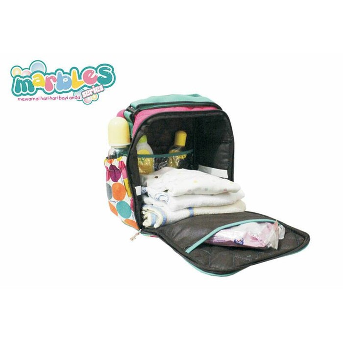 Tas Bayi Snobby Kecil Marbles TPT 1573